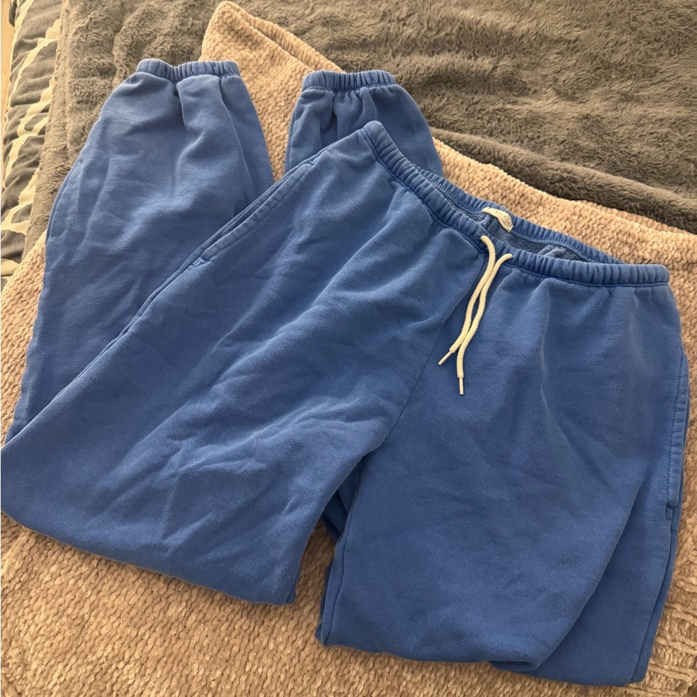 John Galt Electric Blue Women’s Sweatpants